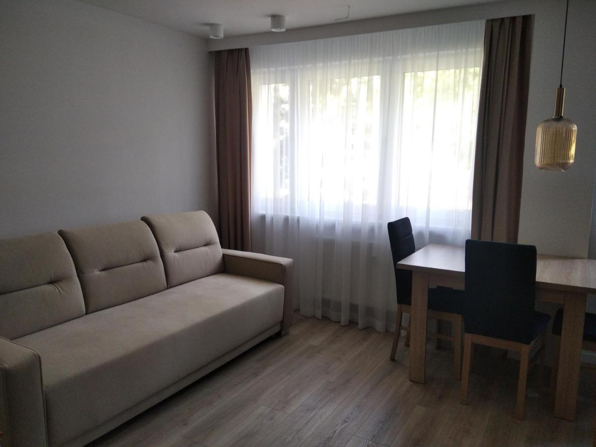 Apartament Zdroj Busko Zdroj Ngoại thất bức ảnh