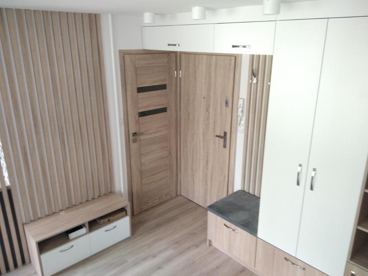 Apartament Zdroj Busko Zdroj Ngoại thất bức ảnh