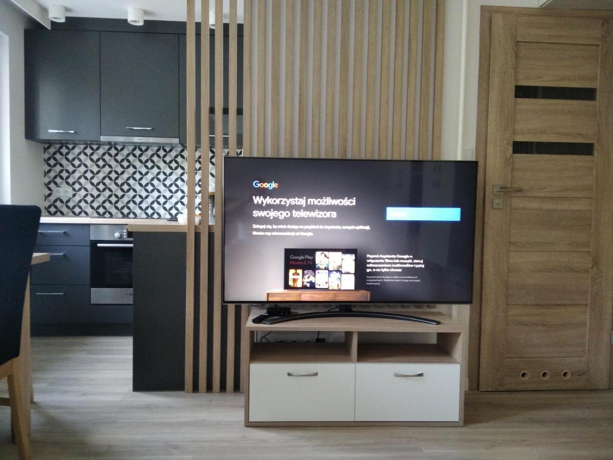 Apartament Zdroj Busko Zdroj Ngoại thất bức ảnh