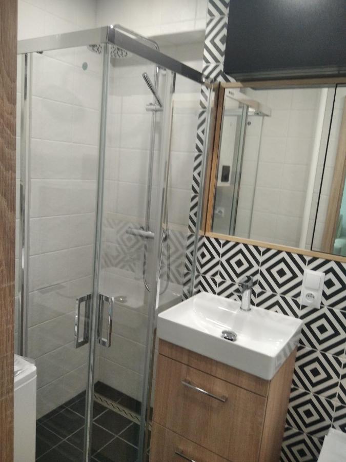 Apartament Zdroj Busko Zdroj Ngoại thất bức ảnh