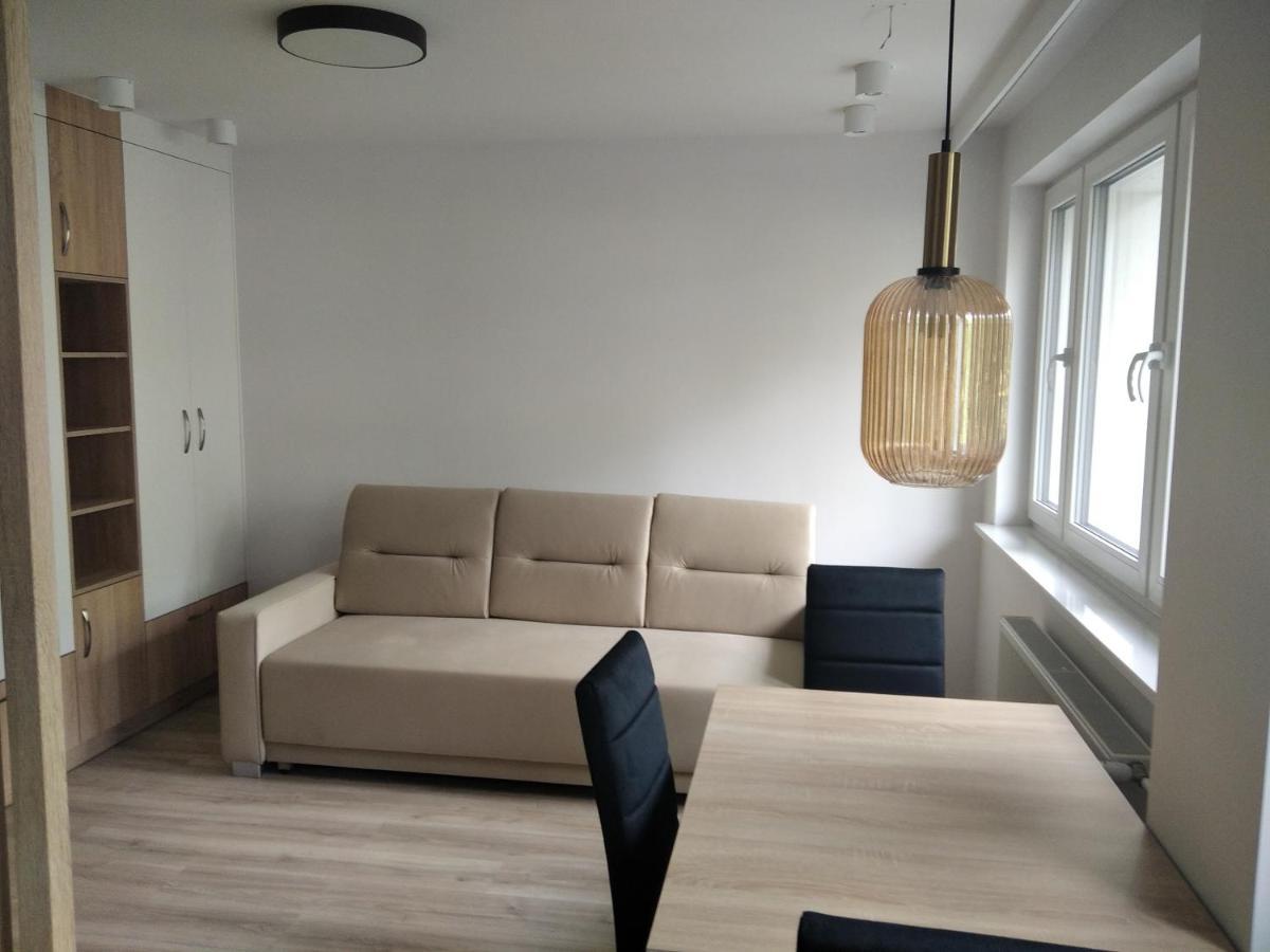 Apartament Zdroj Busko Zdroj Ngoại thất bức ảnh