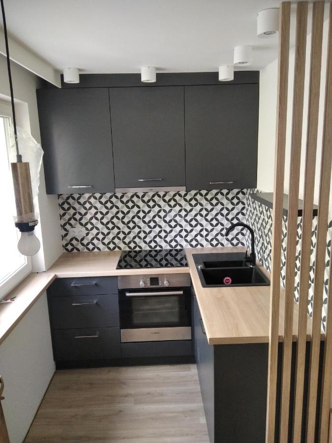 Apartament Zdroj Busko Zdroj Ngoại thất bức ảnh