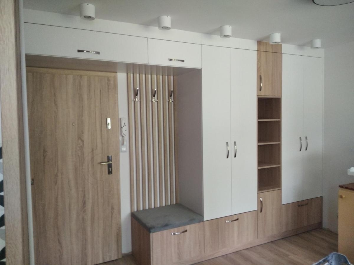 Apartament Zdroj Busko Zdroj Ngoại thất bức ảnh